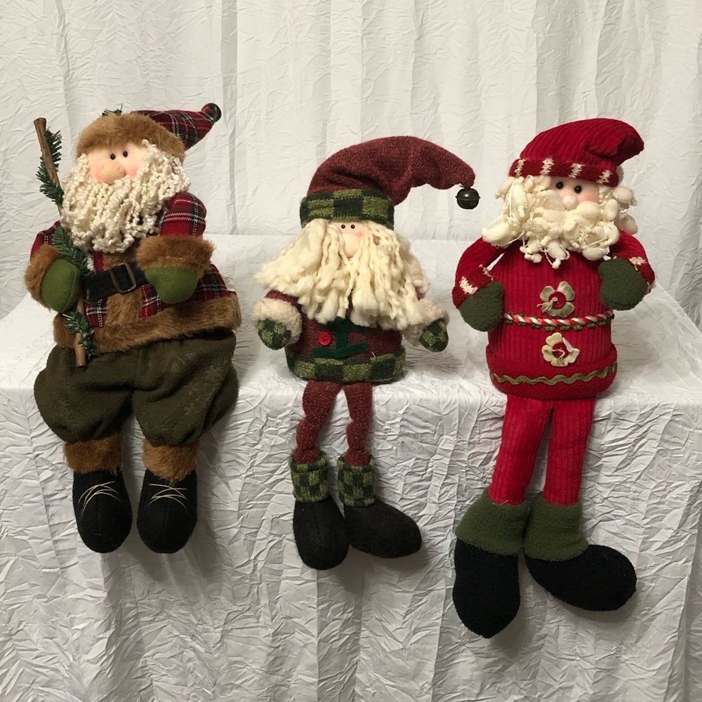 Christmas Santa’s